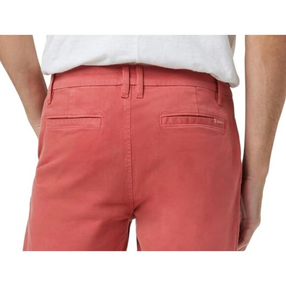 New Joe's The Brixton Straight 8.5" Inseam Shorts in Mineral Red Size 40‎ - Picture 10 of 10